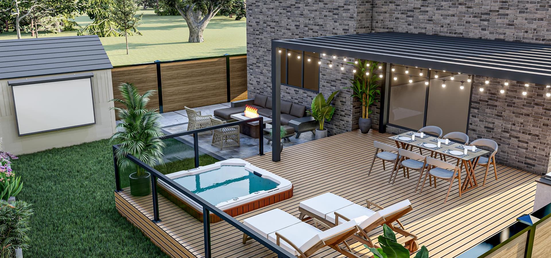 Deck & Patio Construction