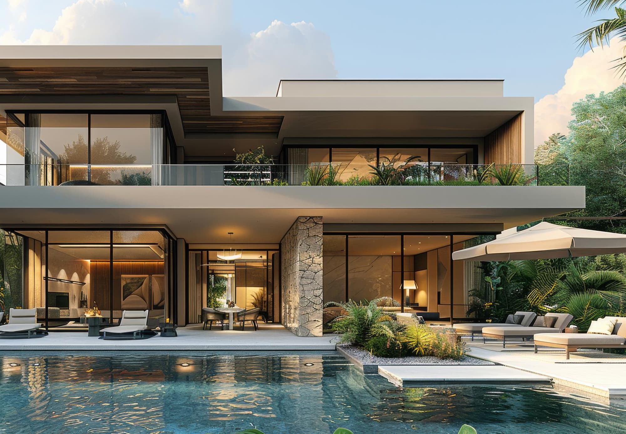 Luxury Custom Home