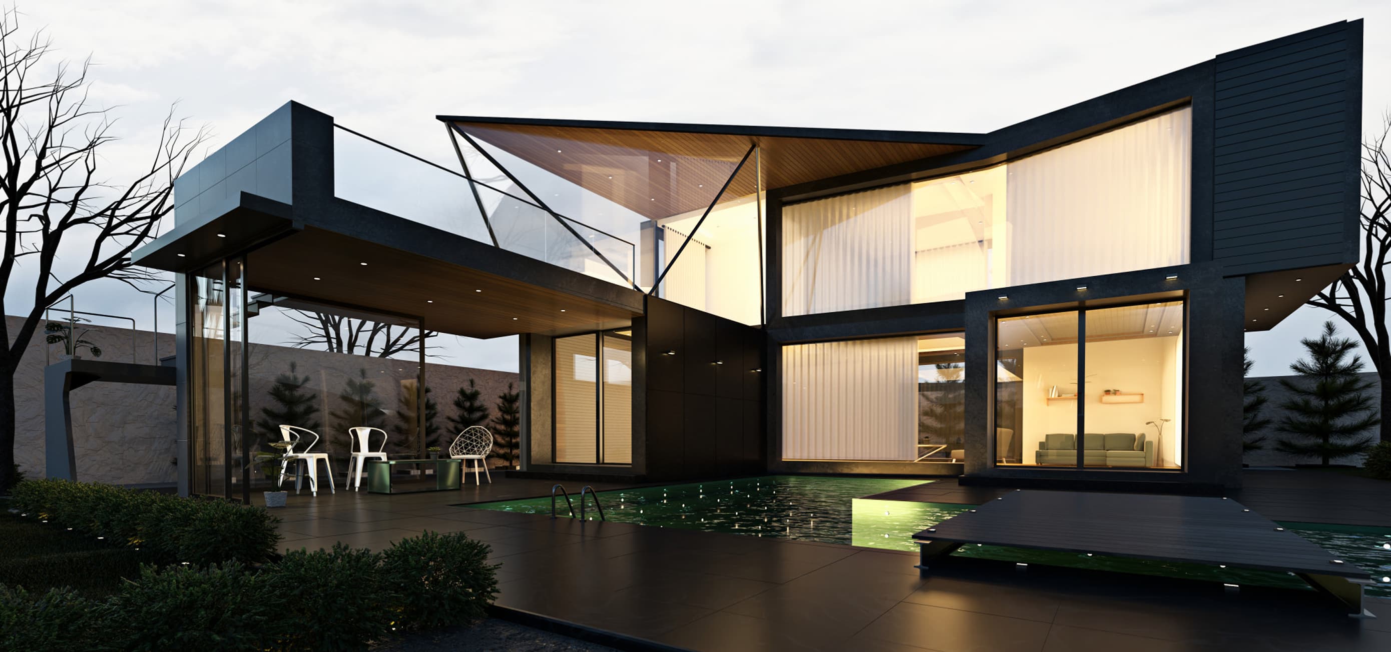Custom Home Construction