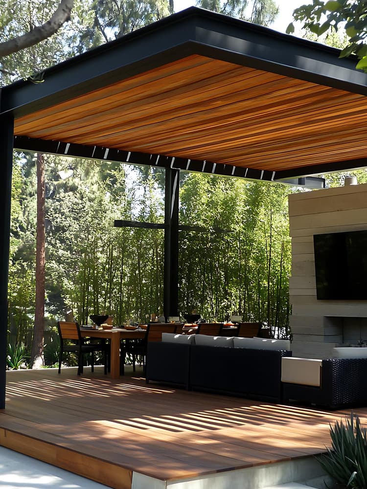 Deck & Patio Construction